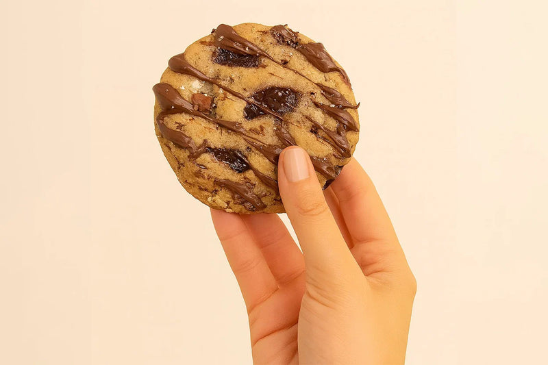 Traditional Triple Choc