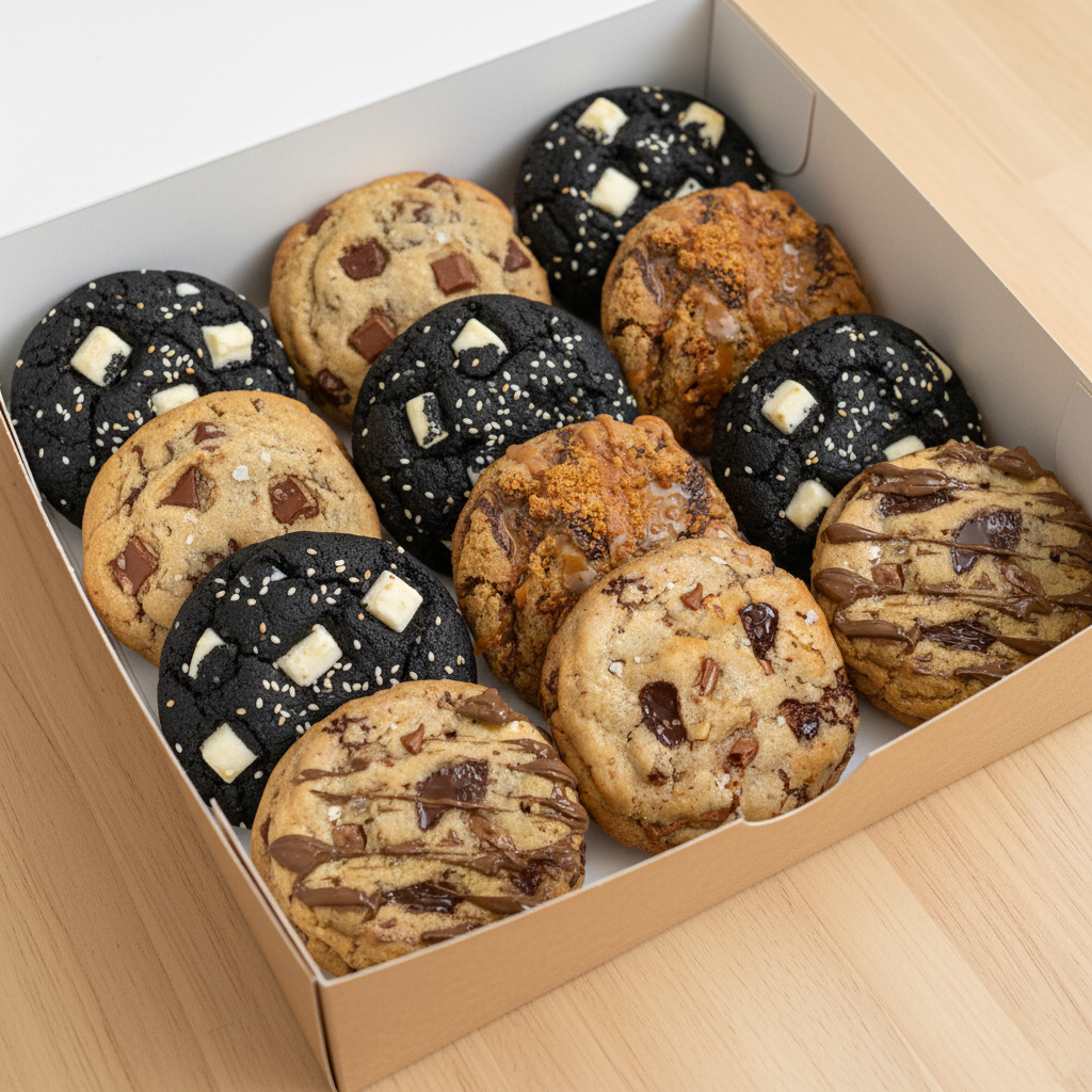 Cookie Box