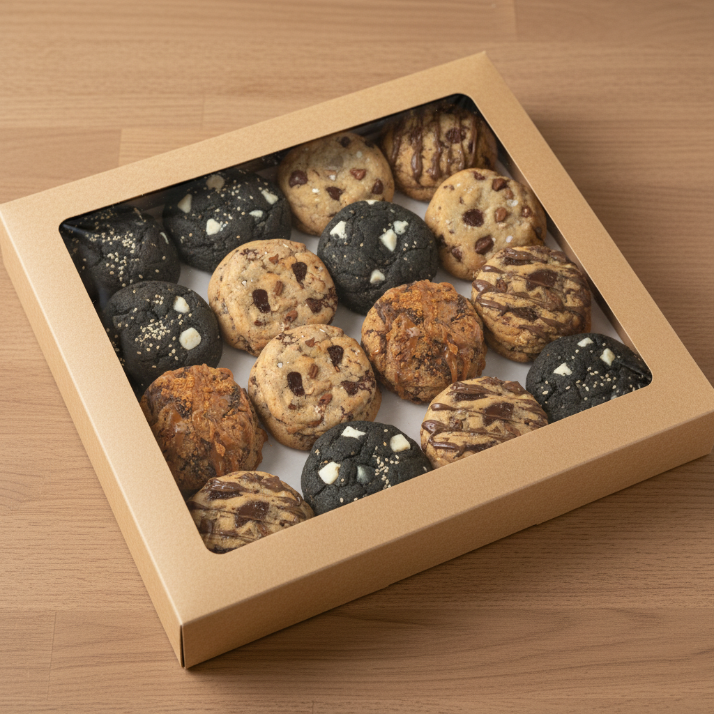 Cookie Box