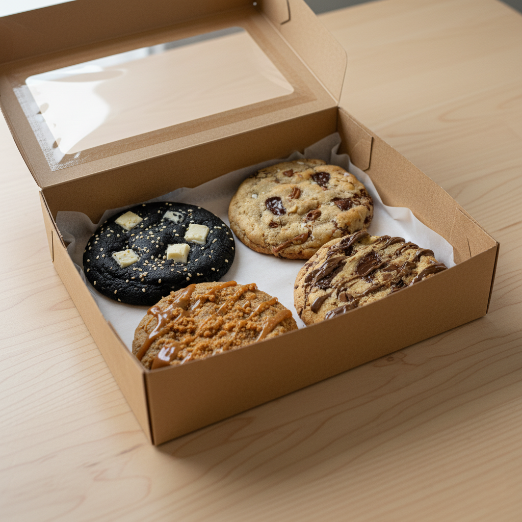 Cookie Box