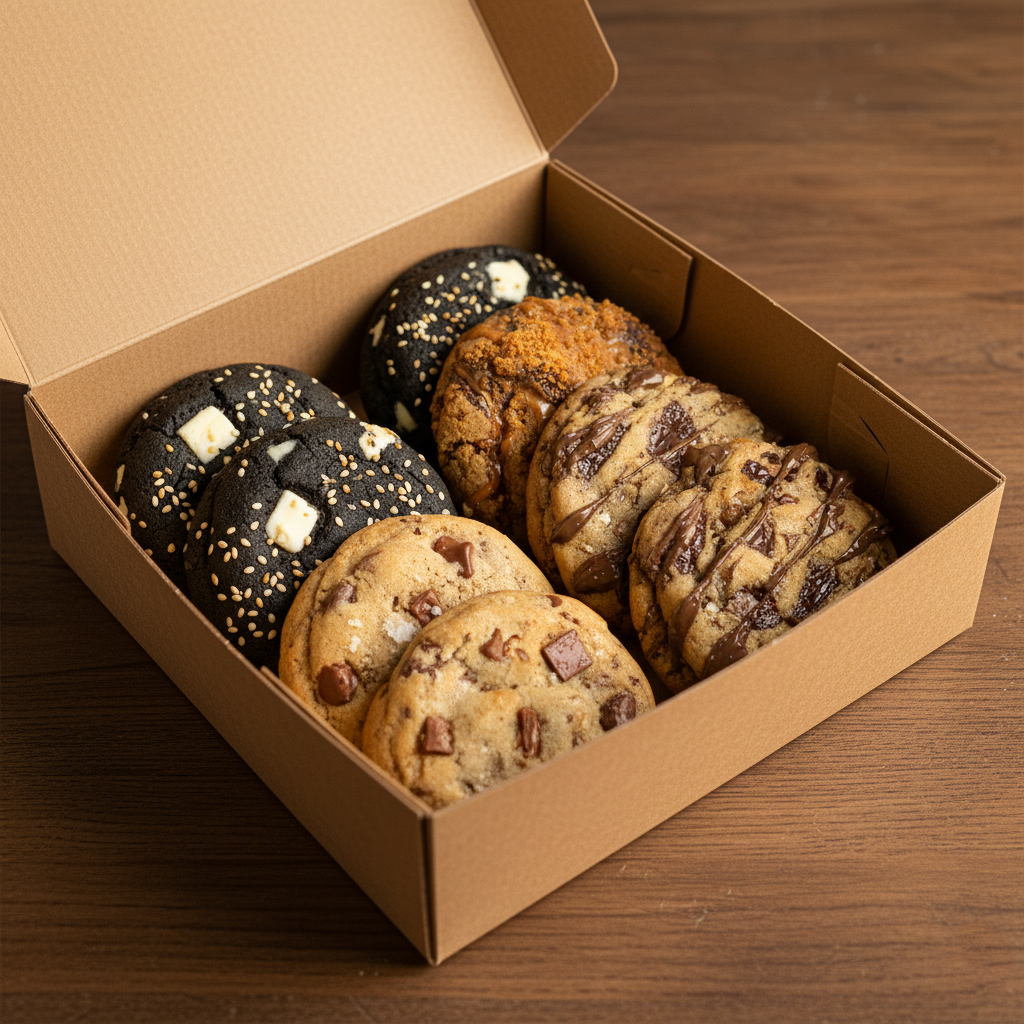 Cookie Box