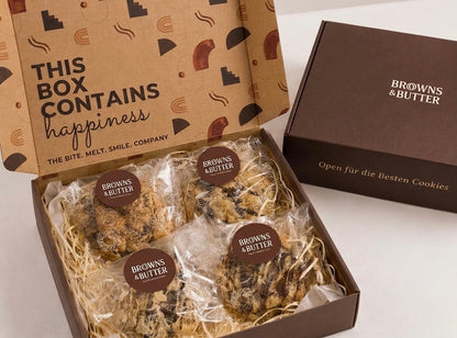 The Twins' Cookie Favorites