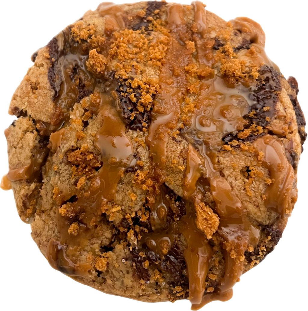 Sweet Biscoff Caramel