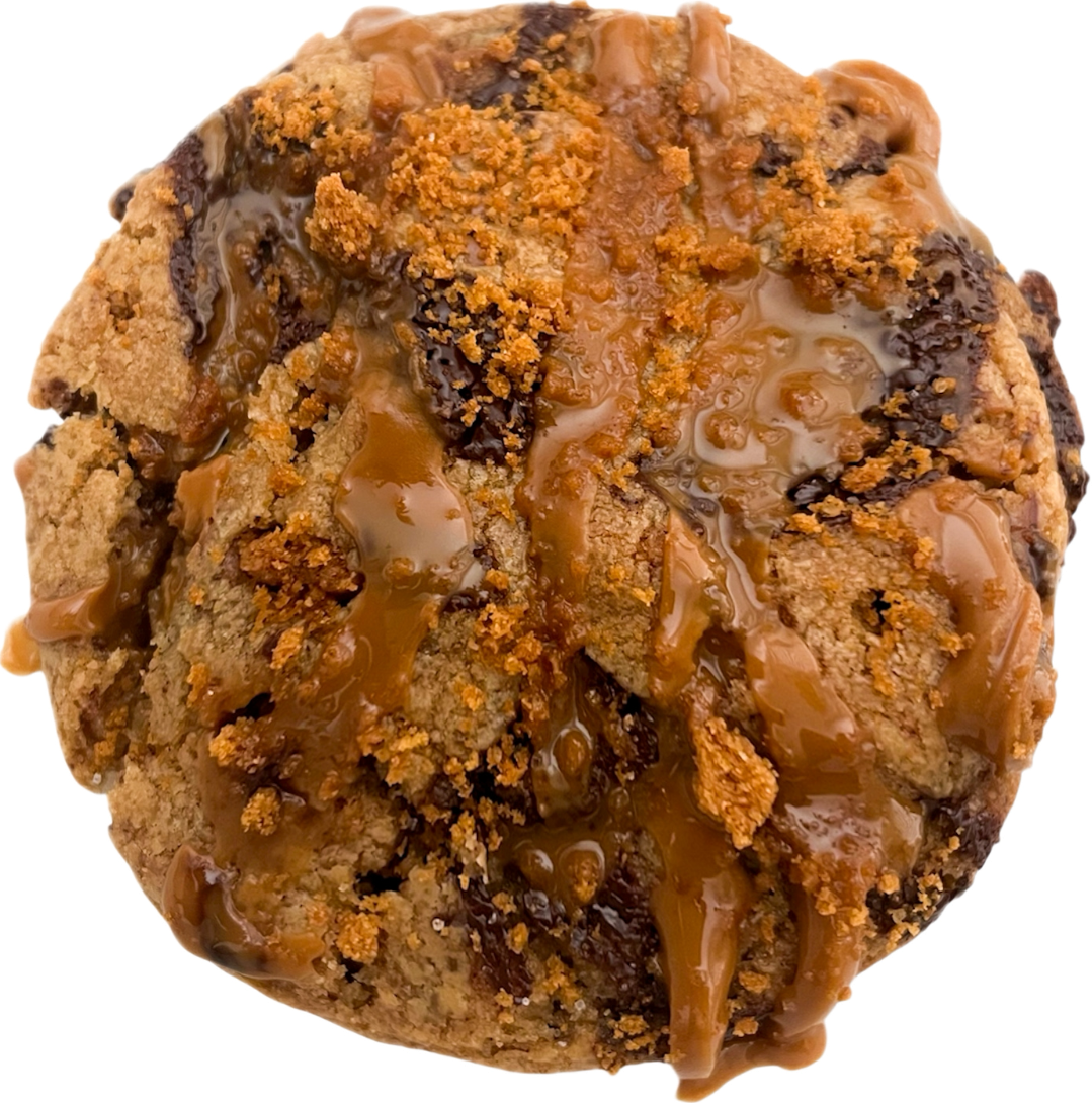 Sweet Biscoff Caramel