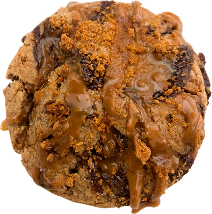 Sweet Biscoff Caramel