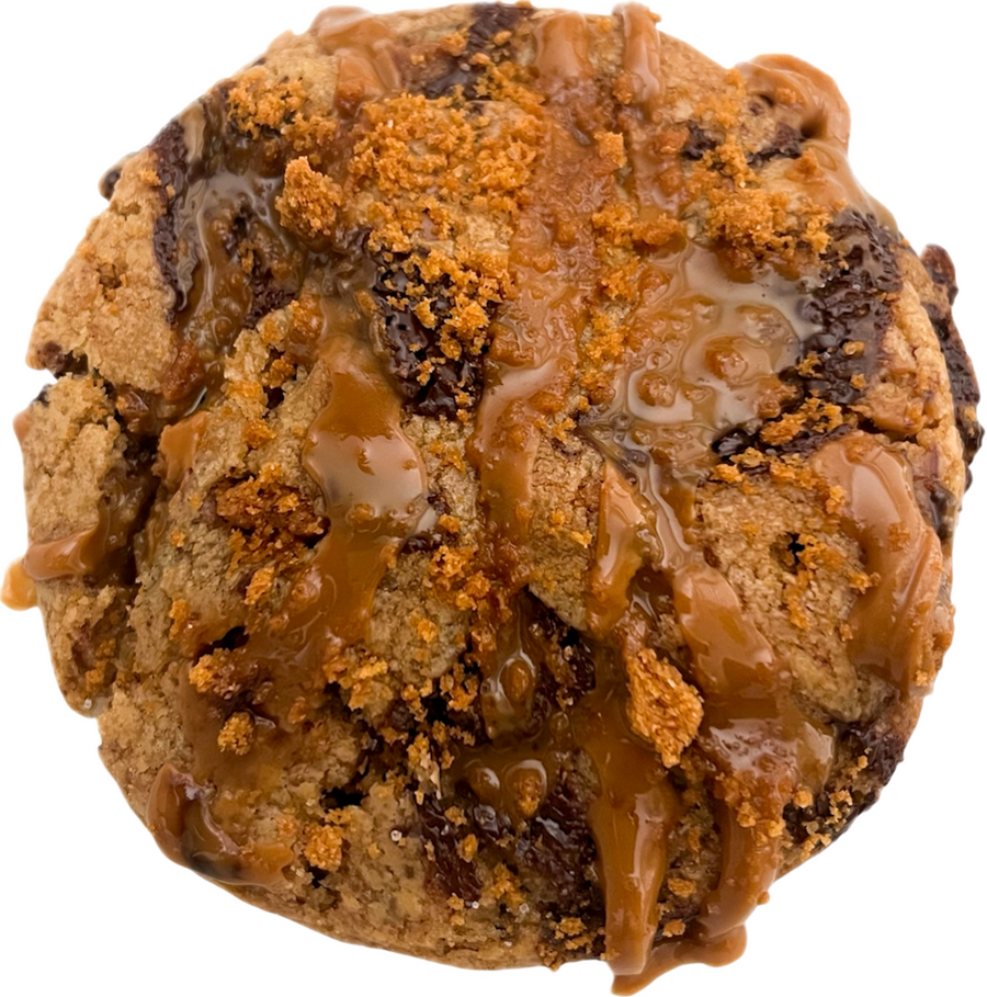 Sweet Biscoff Caramel