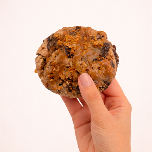 Sweet Biscoff Caramel
