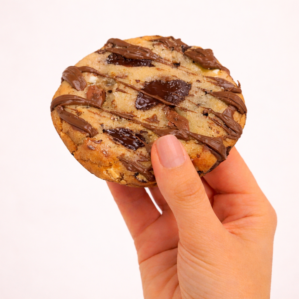 Unsere Launch Box: The Twins' Cookie Favorites