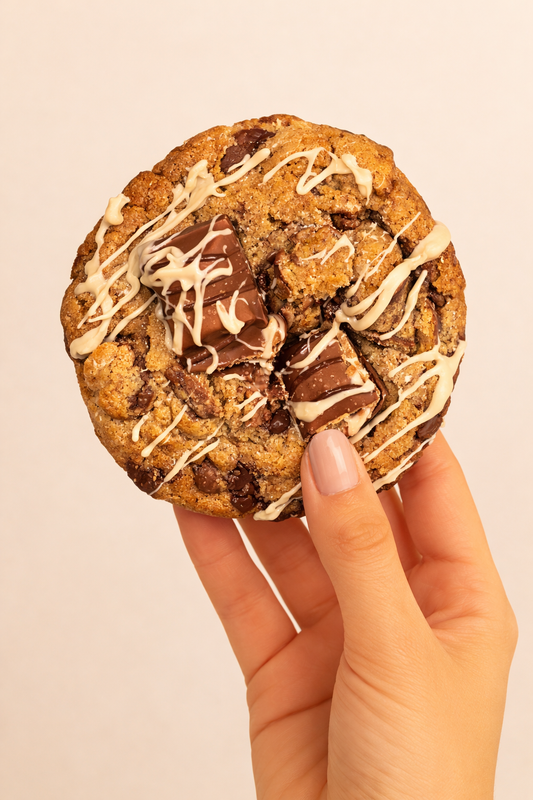 Unsere Launch Box: The Twins' Cookie Favorites