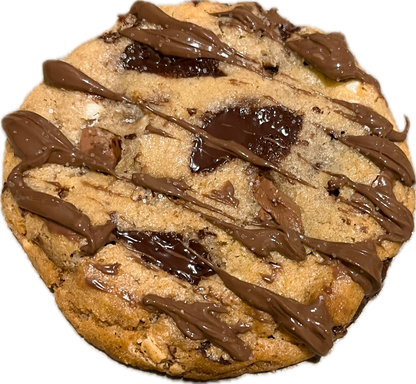Traditional Triple Choc