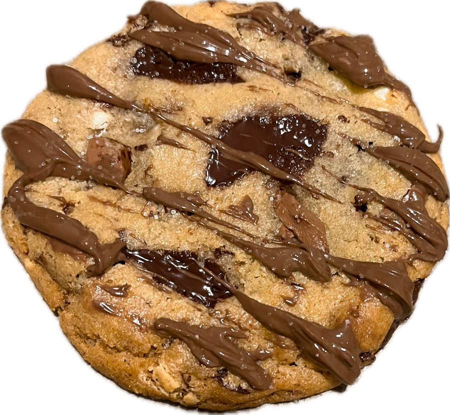 Traditional Triple Choc