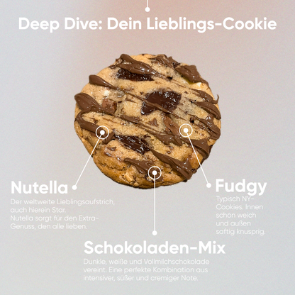 Traditional Triple Choc